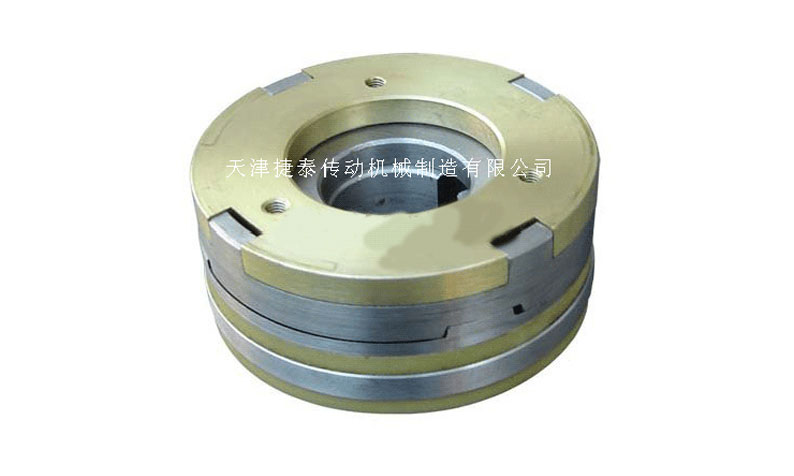 DLY2 系列定位牙嵌式電磁離合器